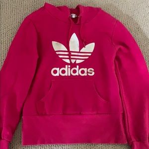 SOLD- Adidas original sweatshirt
